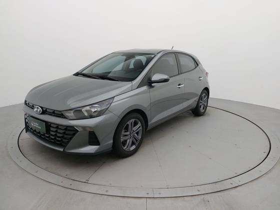 HYUNDAI HB20 1.0 TGDI FLEX LIMITED AUTOMÁTICO